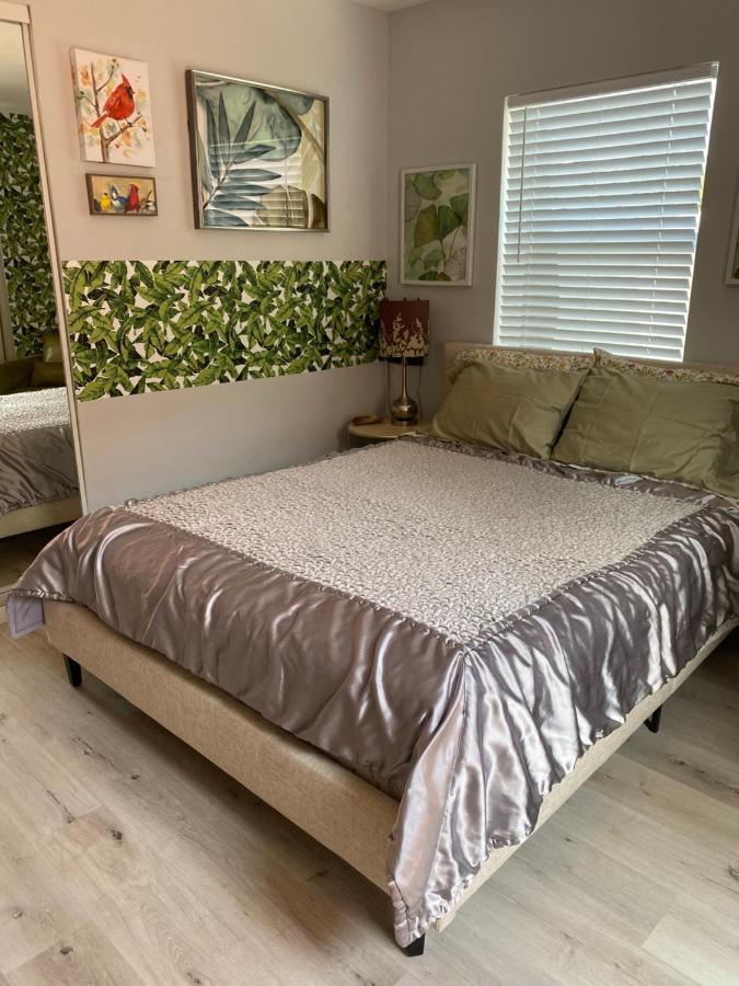 Cozy Studio Near Atlantic Ave W/Private Patio Delray Beach Exterior foto