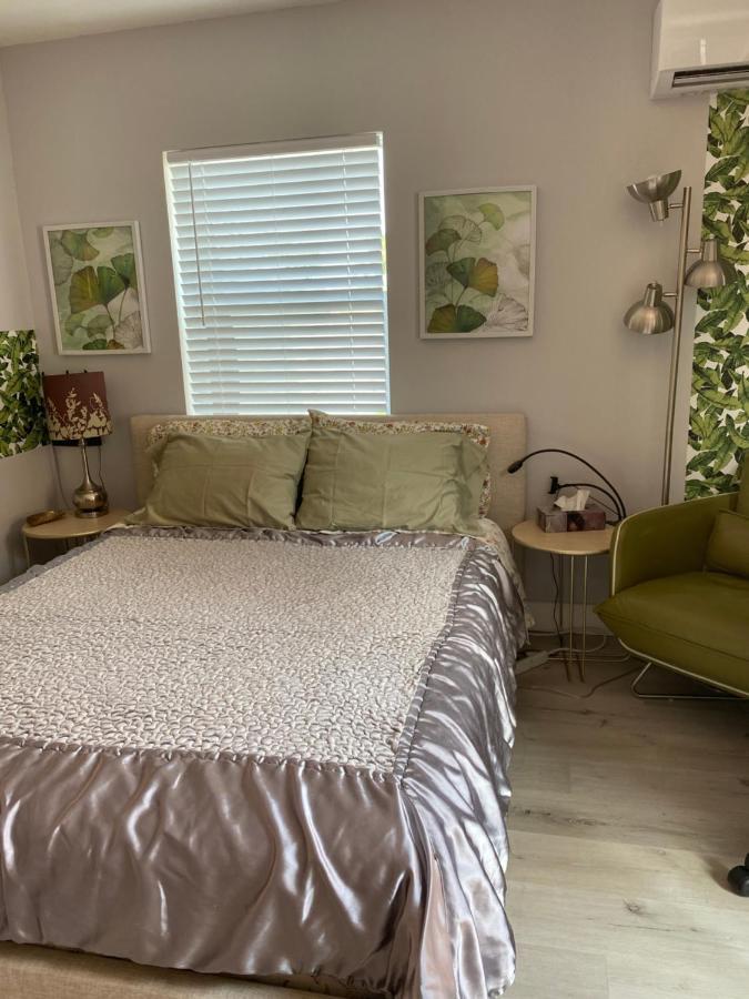 Cozy Studio Near Atlantic Ave W/Private Patio Delray Beach Exterior foto