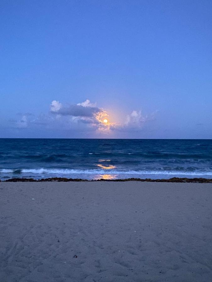 Cozy Studio Near Atlantic Ave W/Private Patio Delray Beach Exterior foto