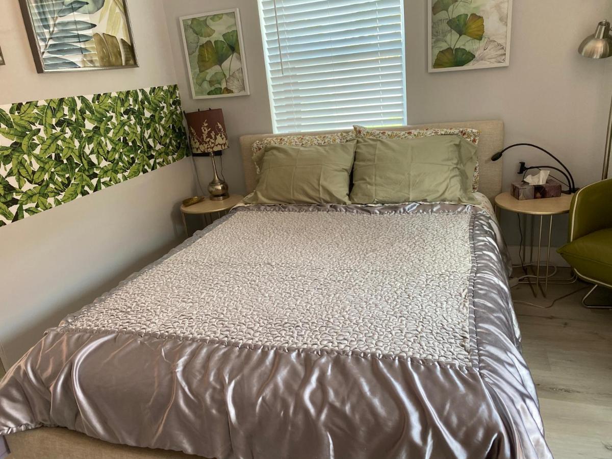 Cozy Studio Near Atlantic Ave W/Private Patio Delray Beach Exterior foto
