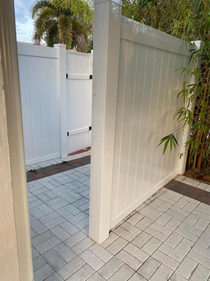 Cozy Studio Near Atlantic Ave W/Private Patio Delray Beach Exterior foto